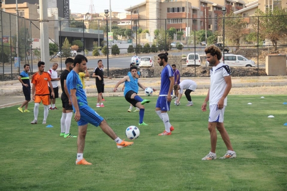 سبەی ھەندرێن و زاخۆ،سیروانی نوێ و شێروانە ڕووبەرووی یەکتری دەبنەوە